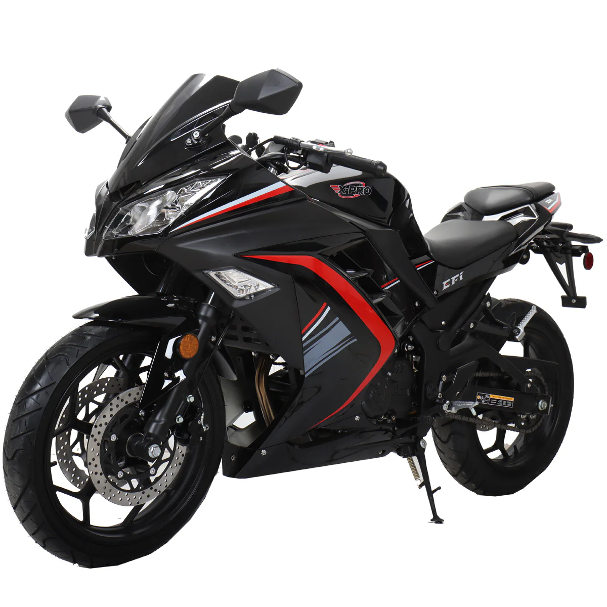 Motorcycles